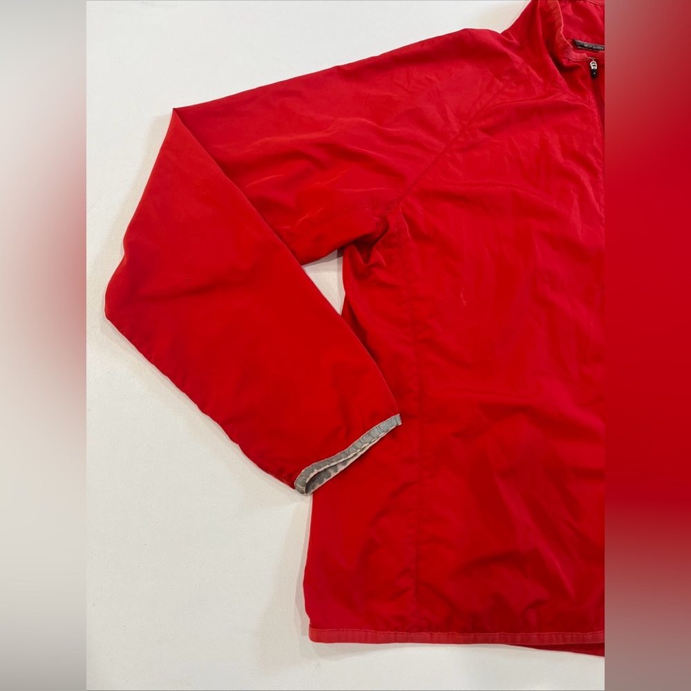 Helly Hansen Packable Jacket Windbreaker Full Zip… - image 2